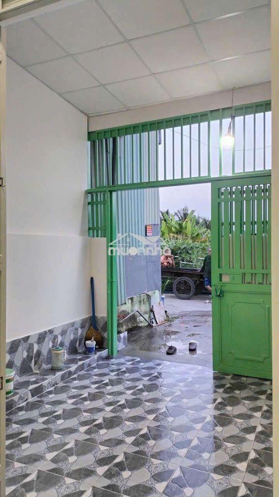 Cần bán nhà 1tret 1lầu 3pnnhà mới đẹp gpxd đầy đủ gần cầu rạch tra
