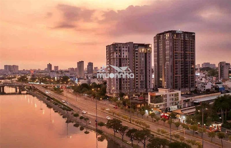 🔥 [QUẬN 1] – D1 MENSION CAPITALAND – 3PN 2WC – DÒNG TIỀN 35TR/TH