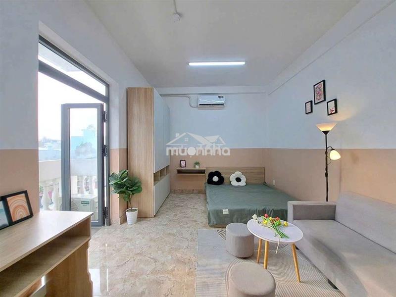 Cho thuê phòng ban công- cửa sổ  nguyễn văn lượng 