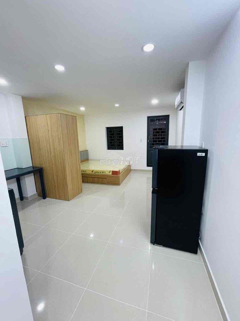Cho thuê phòng dịch vụ 16/9 đường b3  phường tây thạnh