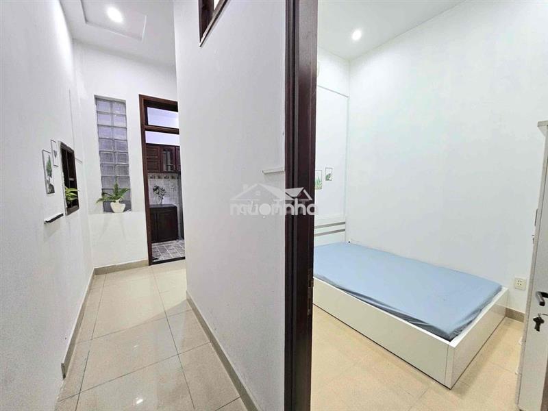 1 phòng ngủ tách bếp, có máy giặt riêng siêu rẻ phú thuận, quận 7