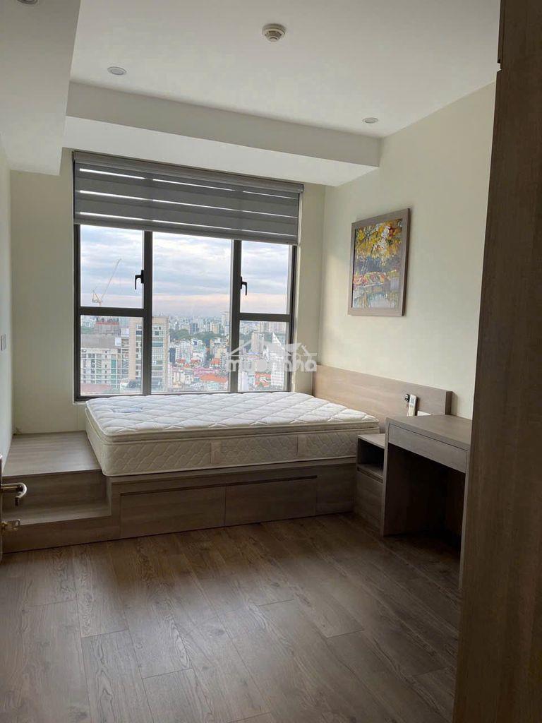 Cho thuê chung cư viva riverside - quận 6. dt: 83m2, 2pn, 2wc, 13triệu