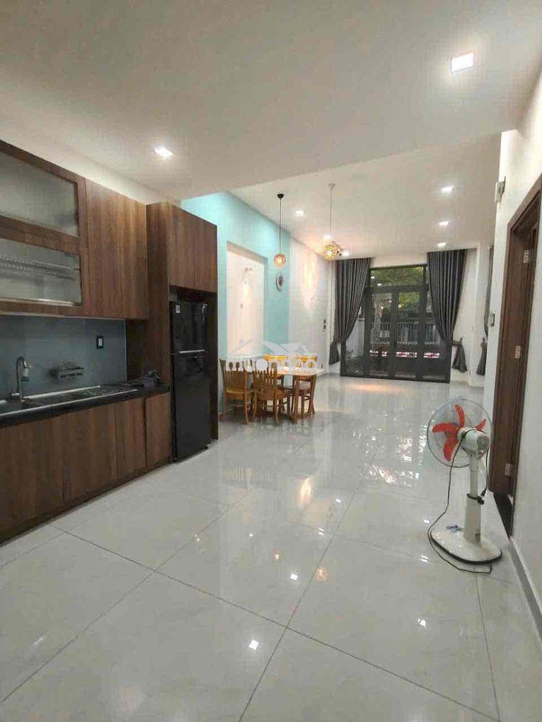 Cho thuê nhà trục đường chính khu nhà ở thương mại phú mỹ