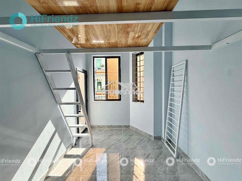Khai trương dự án 20p duplex mới 100% full cửa sổ