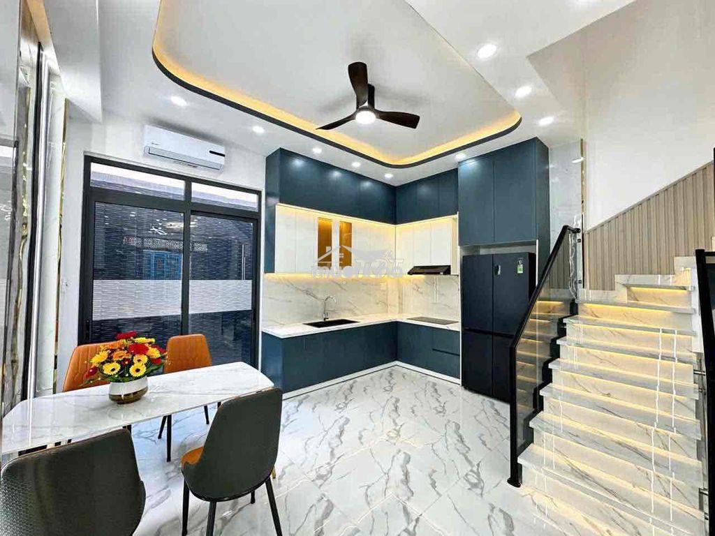 Nhà phố xây dựng mới - đường 8m dương cát lợi - dân trí cao yên tĩnh - 4