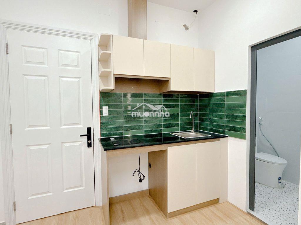 Căn hộ dịch vụ cityland giá tốt - full nội thất - 4