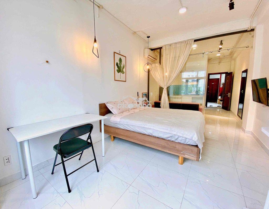 Giảm 500k/th cho 1pn balcony ngay bến thành- q1. full tiện nghi - 3