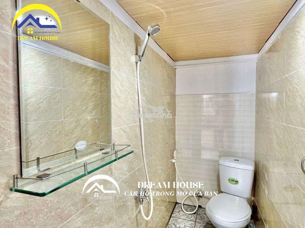 Phòng trọ gác lửng 25m2 ban công + bếp riêng 3tr9 bình hưng hòa b - 3