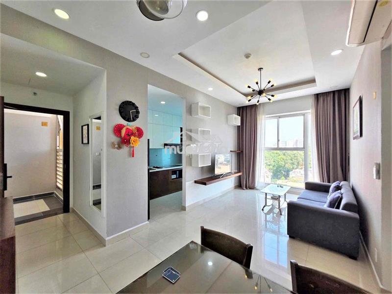 Cho thuê căn hộ 2pn 2wc. chung cư the botanica. phường 2 tân bình