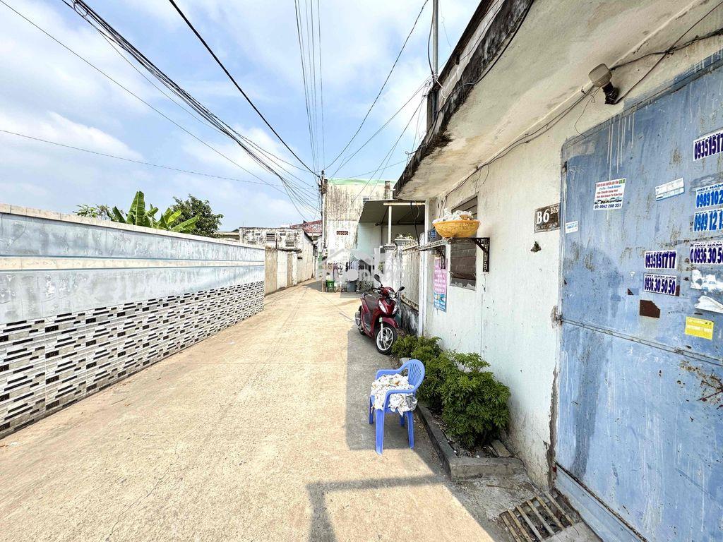 Bán đất 107m2 p.tân hiệp tặng dãy trọ 5 phòng đã hoàn công,thổ cư 1 00 - 3