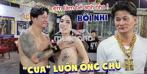 Cho thuê nhà mặt tiền bàn cờ q3 