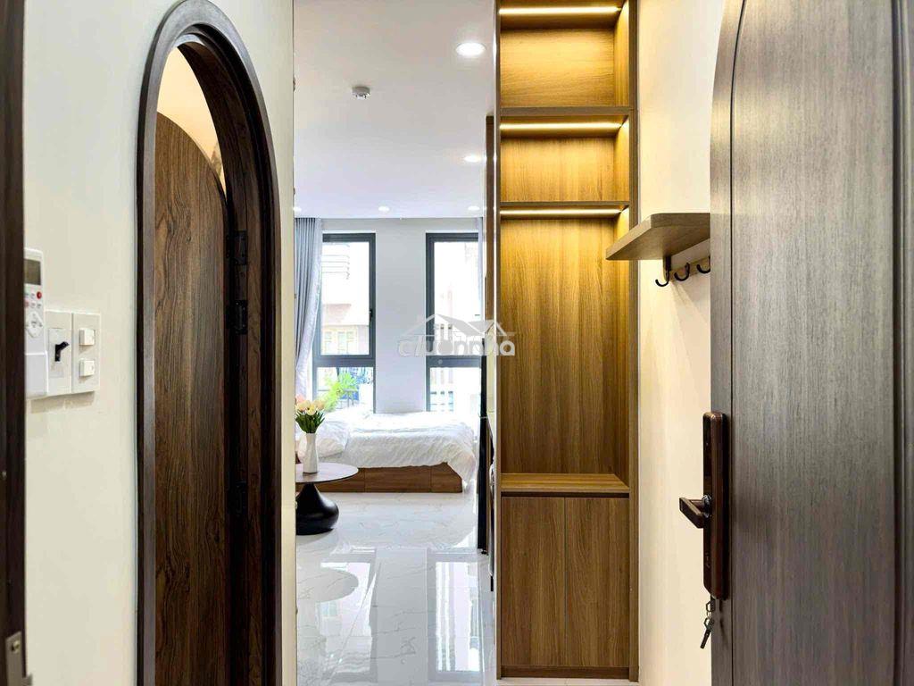 Căn hộ dịch vụ hiện đại – đường 3 tháng 2, quận 10 (trống linh hoạt) - 2