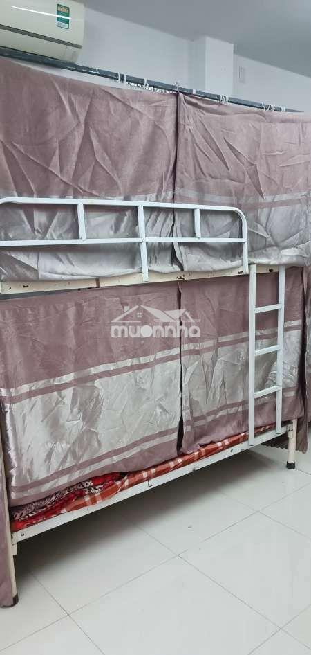 Phòng full nội thất máy lạnh bao trọn gói free điện nước, giờ tự do - 2