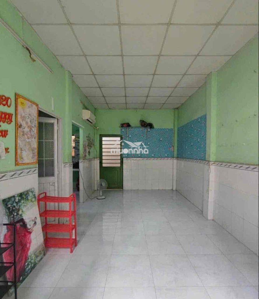 Nhà shr 2/ quốc lộ 13 dt: 38m2 - 2