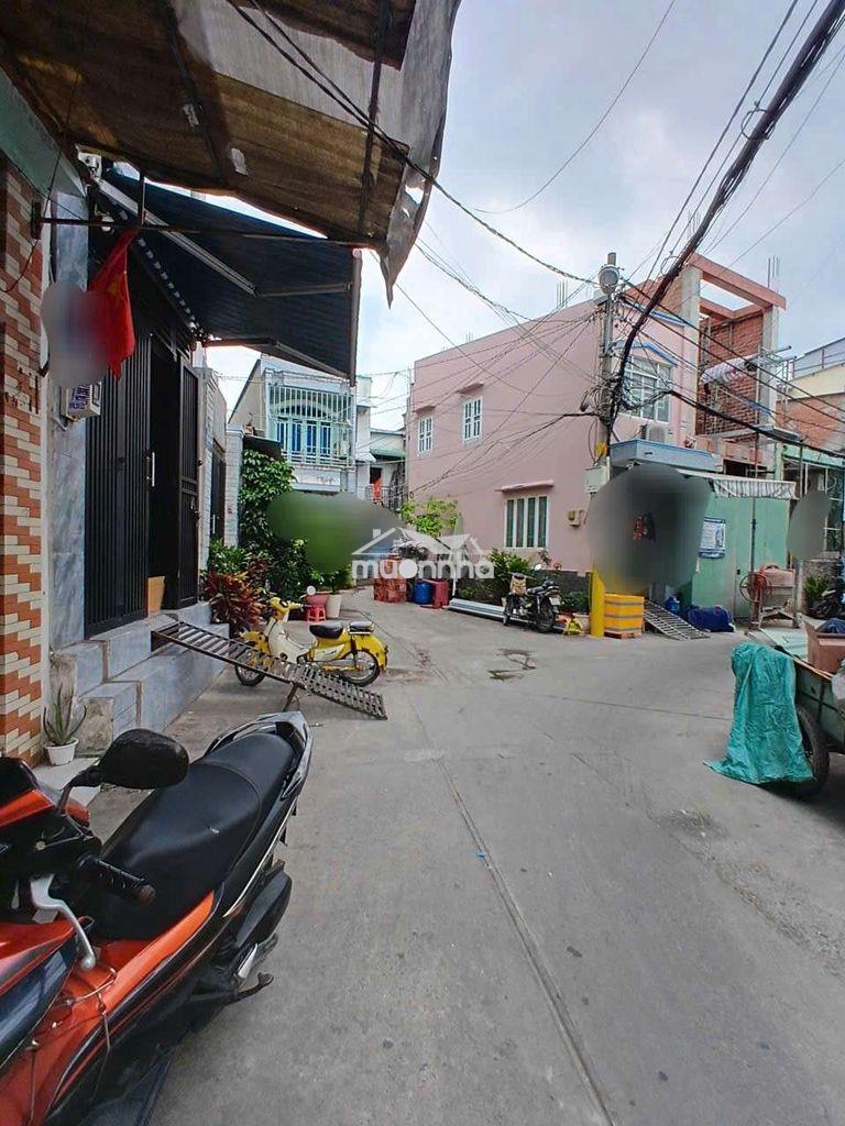 Bán nhà hxh an dương vương p13 q6 - 3