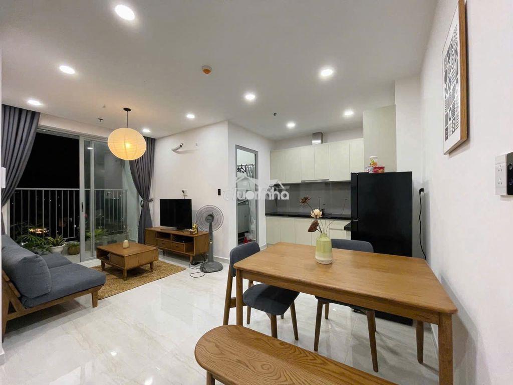Chung cư hiệp thành city, quận 12: 65m2, 2p ngủ, full nt mới, 8,5triệu - 2
