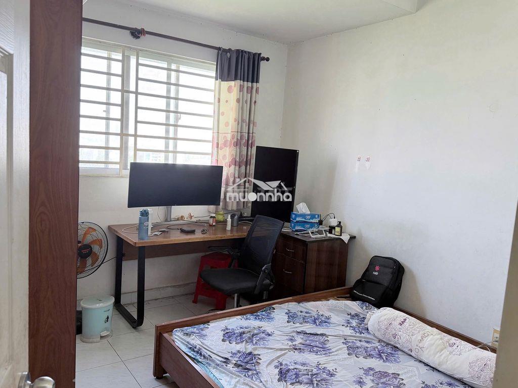 Bán căn hộ chung cư lê thành (khu b) an dương vương, 68m², 2,75 tỷ - 2