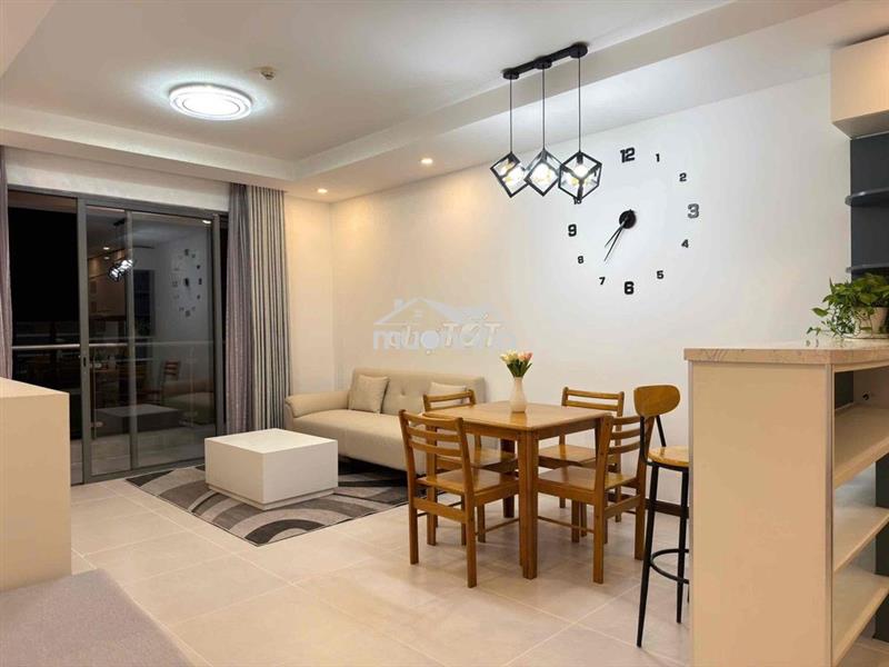 Căn hộ 1pn 65m2 đầy đủ nội thất the gold view