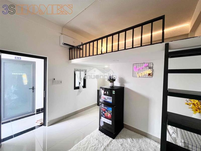 Trọ mới full đồ gần đh ntt- ngã tư ga