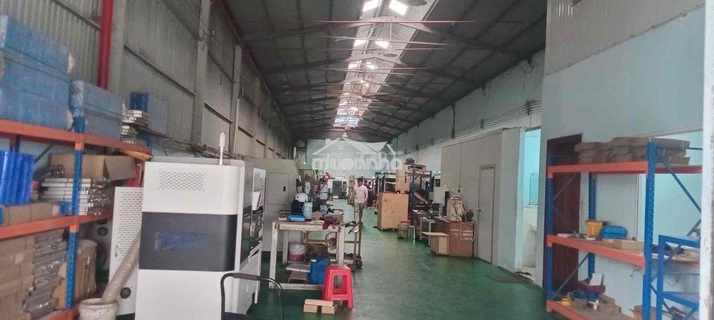 ❇️Cho thuê xưởng 500m khánh bình - 2