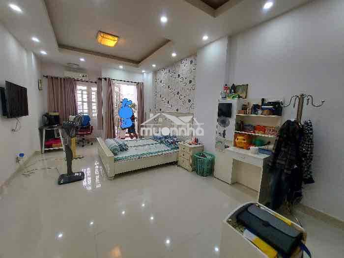 Nhà hẻm xe hơi thông 92m2, 5 tầng khu sân bay tân bình 19t - 4