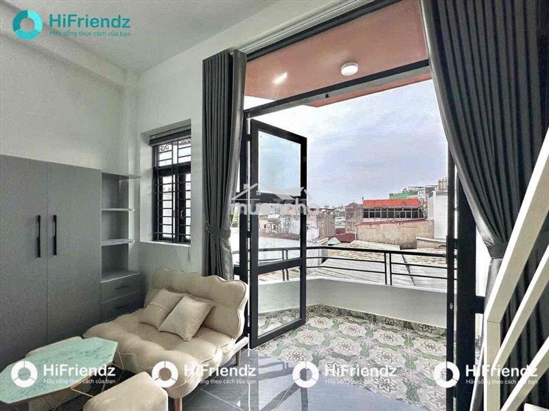 🔥Căn hộ duplex bancol - thoại ngọc hầu - hoà bình - âu cơ🔥