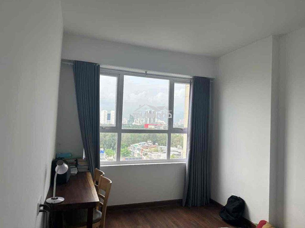 Cho thuê căn hộ hồng lĩnh plaza – 2 phòng ngủ - 4