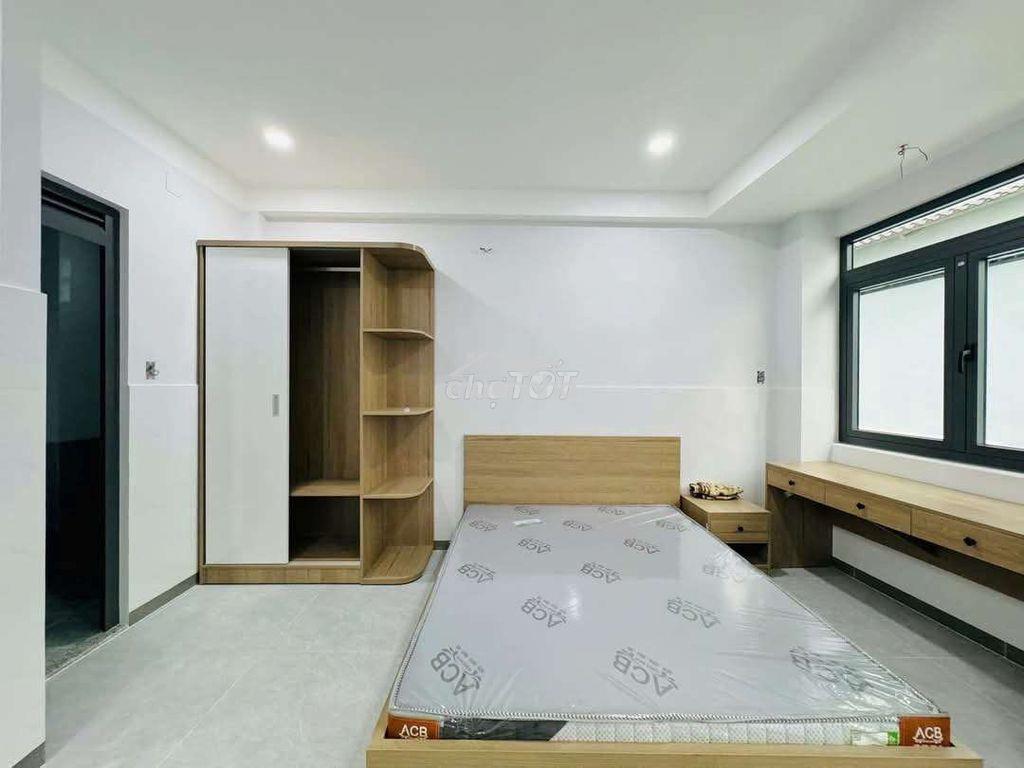 Phòng full nội thất ban công 30m2 ban coo - 3