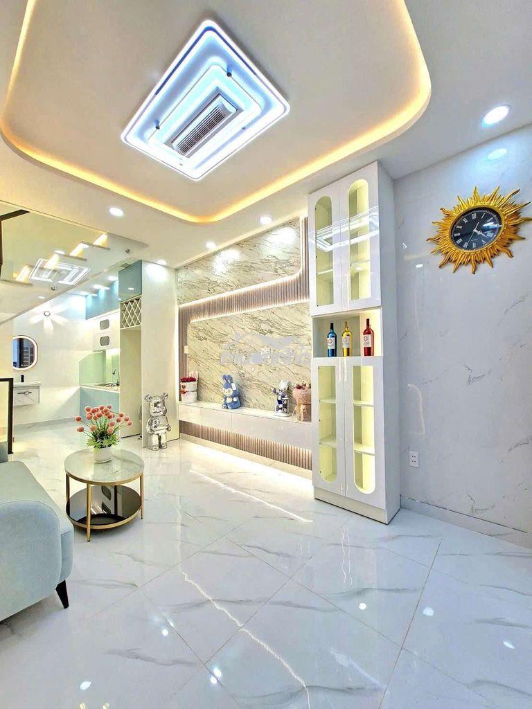 Chính chủ bán nhà sổ hồng đsh full nội thất - 2