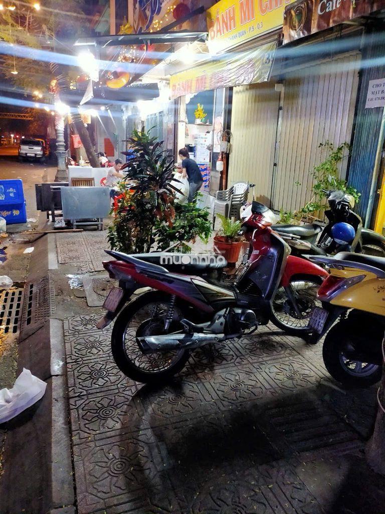 Cho thuê mặt bằng kinh doanh 141 ba huyen thanh quan quận q3 tp.hcm - 2