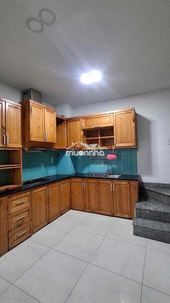 Cho thuê nhà tân chánh hiệp q12 162m 2lẩu 4pn 3wc hxh mới tinh 9tr