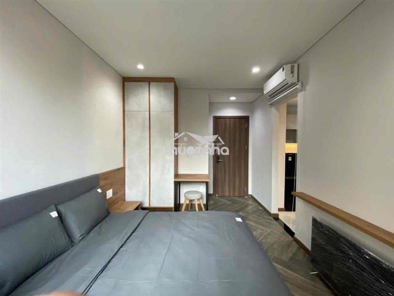 Khai trương căn hộ full nt - 1 phòng ngủ - bancol - máy giặt riêng
