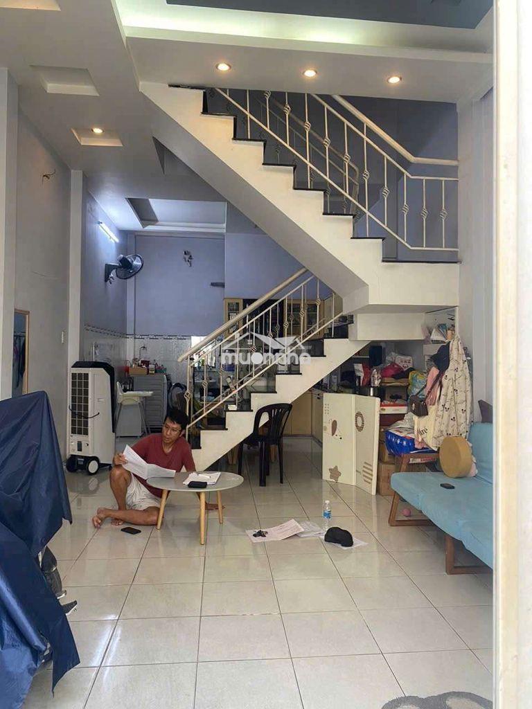 Nhà cho thuê rẻ, dt 4×13 đúc 1 tấm, 118/59 liên khu 5-6, bình tân - 2