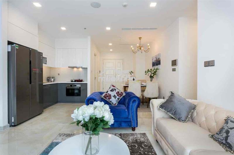 Cho thuê căn hộ 2pn 82m2 vinhomes golden river bason q1