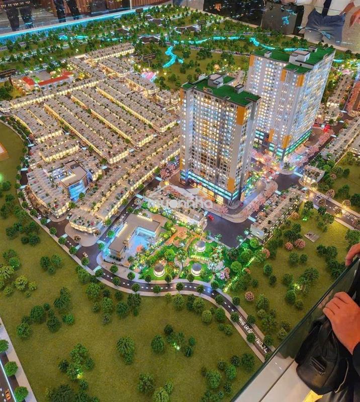 Nhà 1 trệt 2 lầu trung tâm ở tp hồ chí minh