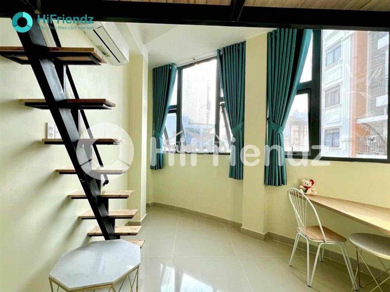 Duplex gần khu chế xuất, chợ tân mỹ