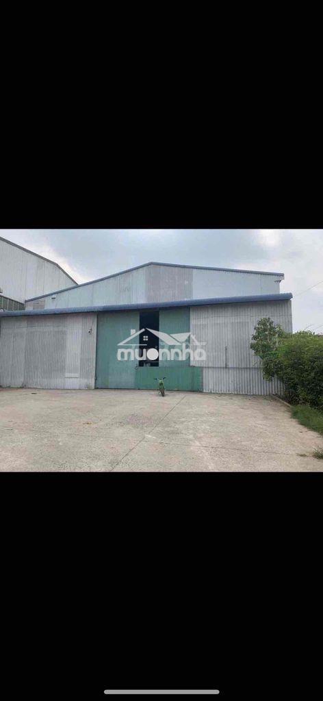 Kho,xưởng gia đình cần cho thuê