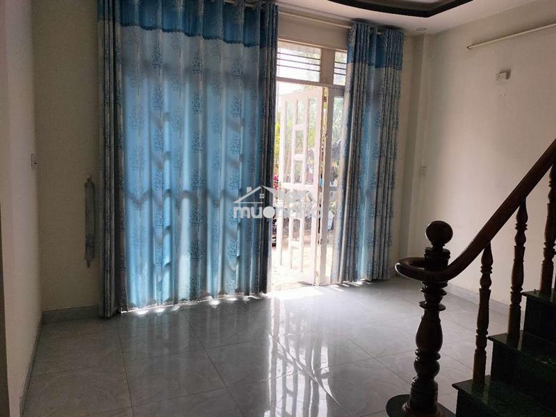 Bán gấp nhà 1 trẹt 1 lầu 2pn 2wc lê văn lương xã nhơn đức