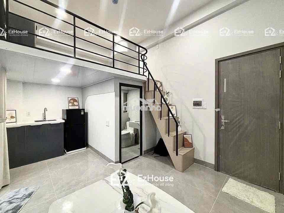 Căn hộ ban công - full nội thất - ngay đại học vlu - 3