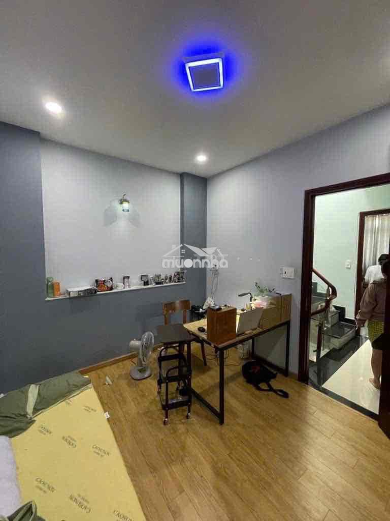 Lê trọng tấn - sơn kỳ, nhà 3 tầng, dt 4.4x14, sổ vuông, giá 4.x tỷ - 3