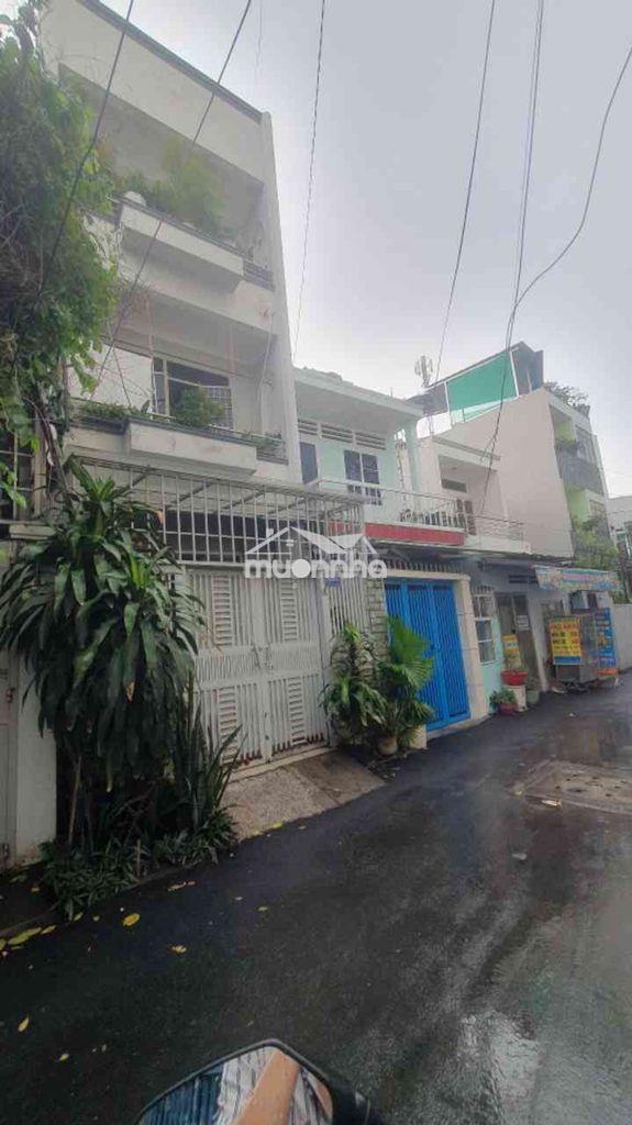🏡 Bán nhà phan văn trị 🚗 hxh tới nhà – 45m² – nhà mới – chỉ 6,8 tỷ tl