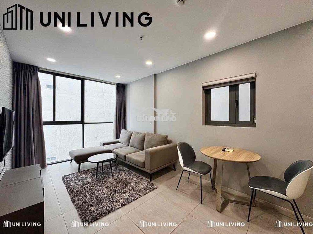 🔥 Căn hộ 1 phòng ngủ 45m2 - hoàng hoa thám gần chợ bà chiểu - 4