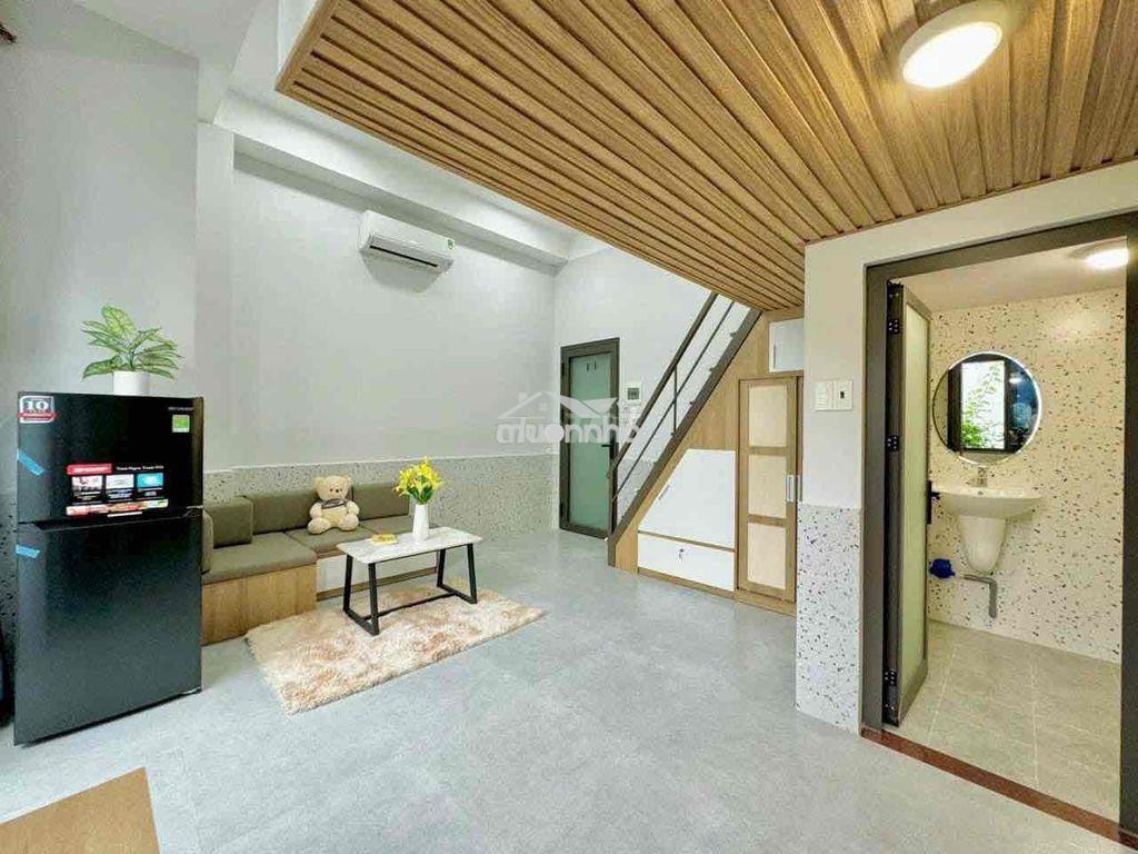 📍Nguyễn ảnh thủ - chợ hiệp thành  duplex mới 100% - cửa sổ to - 4