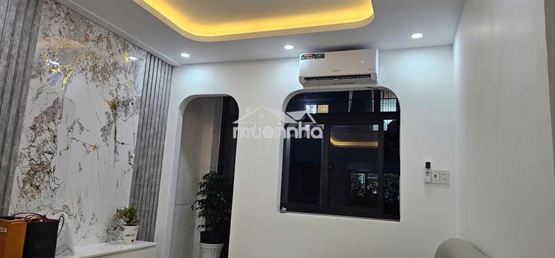 Bán căn 2pn 60m2 c.cư miếu nỗi 5tầng 54 vũ huy tấn p3 bt full nội thất