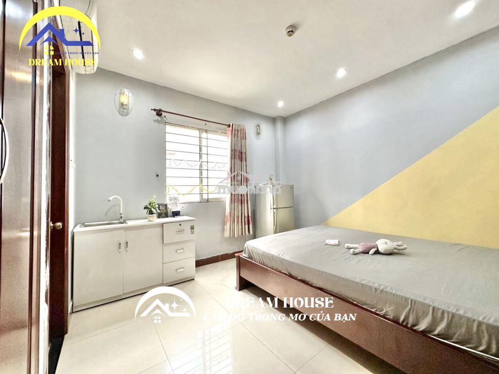 Phòng trọ cao cấp, thang máy, khoá vân tay, giờ tự do, không chung chủ - 4