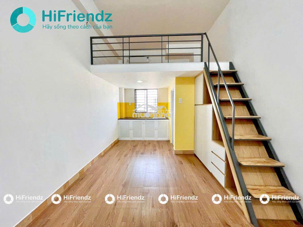 Chung cư mini duplex ban công mới xây sát đầm sen hòa bình q11 tô hiệu - 4
