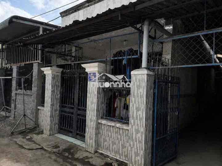 Bán dãy phòng trọ thu nhập 8tr/ tháng