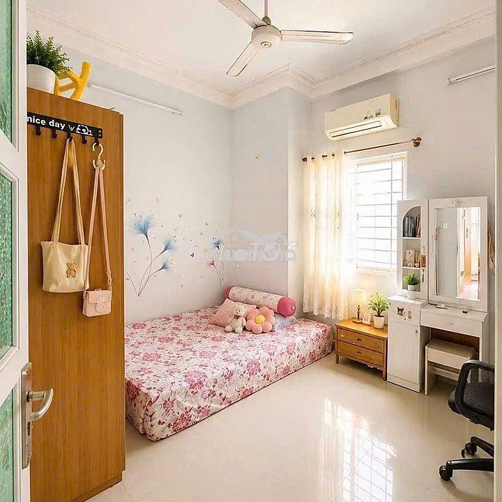 Hàng nóng 🔥 nhà đẹp 3 tầng – ô tô ngủ nhà – huỳnh tấn phát, quận 7 – - 4