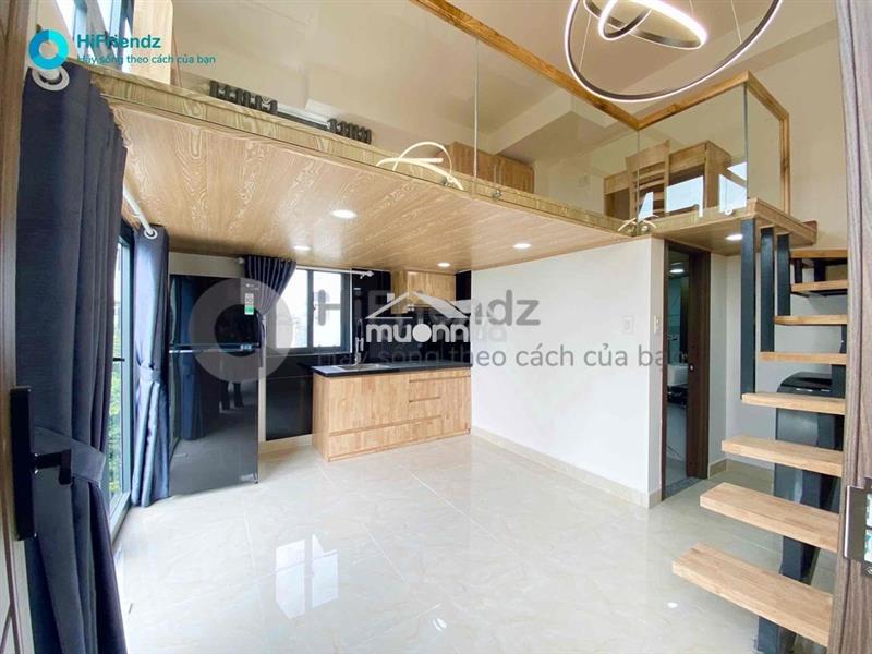 [Q2] 💢 khai trương duplex siêu sang ✅ gần trường đh gtvt