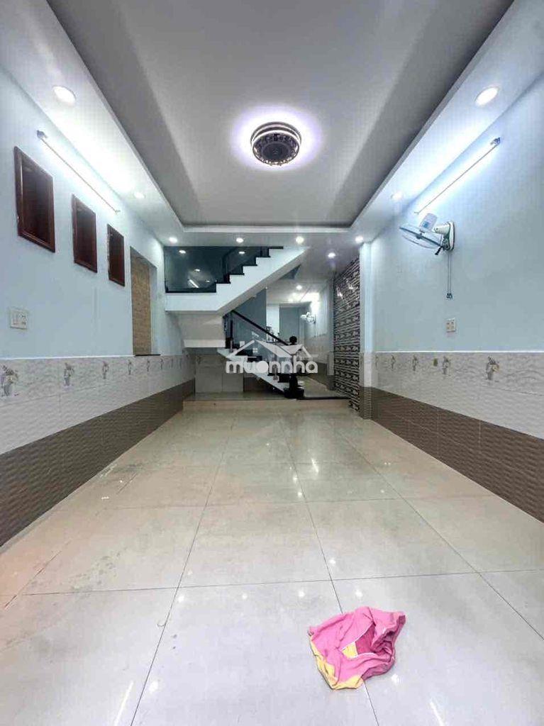 Nhà hẻm mã lò, [4x14m], 2 lầu, 4pn-3wc